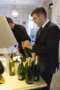 Trend Wedding Photography Brabourne House East Malling