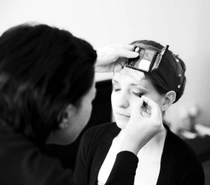 Trend Wedding Photography Make Up