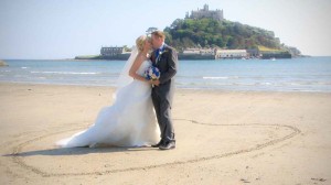 A Beach Wedding